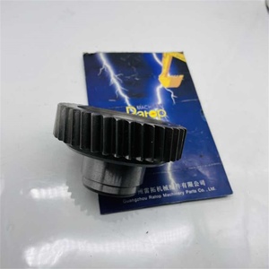 8170652 VOE8170652 pour EC360B EC460B Pièces de moteur d'excavatrice Engrenage d'entraînement - Product Image 3