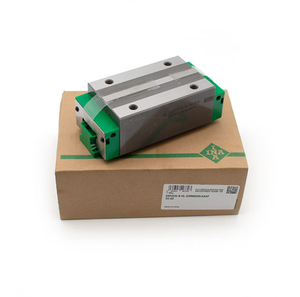 Rodamiento lineal de bolas y bloques de riel lineal <span class=keywords><strong>INA</strong></span> TKVD20 KWVE20-B KWVE20-B-S - Product Image 1