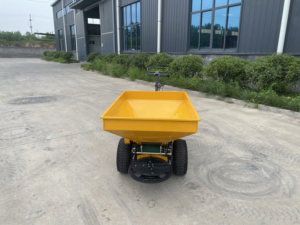 Esparcidor de Fertilizantes Económico - Product Image 4