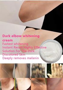 Crema Blanqueadora para Axilas con Ceramida y Vitamina E, Aclara Manchas Oscuras en Codos y Rodillas, Producto Certificado - Product Image 2