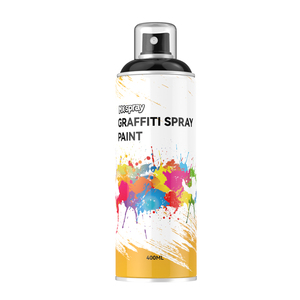 Nhà Máy Cung Cấp 400Ml Độ Bám Dính Mạnh Mẽ Bảo Hiểm Tốt Đường Phố Nghệ Thuật Graffiti Phun Sơn Bán Buôn DIY Đầy Màu Sắc Graffiti Phun Sơn - Product Image 6