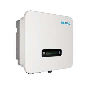 Renac R1 Moto Series Monofásico 10kw Inversor en red para sistema de energía solar - Product Image 1