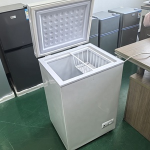 Congelador Doméstico Pequeño de Una Puerta con Apertura Superior de 92L - Product Image 1