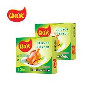 Halal 10G Giống Như <span class=keywords><strong>Maggie</strong></span> Bouillon Cube Gia Vị Cube Bán Buôn Hot-Bán - Product Image 1
