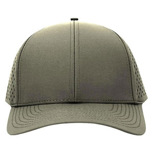 Gorras de Béisbol Unisex de Alta Calidad con Diseño Personalizado, Gorras Hechas a Medida con Perforación Láser y MOQ Bajo - Product Image 1