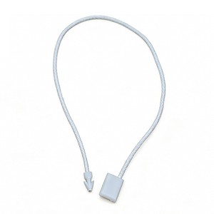 Etiquetas de Cera Ecológicas con Cierre, Diseño Bloqueable para Prendas, Zapatos y Bolsos - Suministro al por Mayor Personalizable, 1000 Unidades/Bolsa - Product Image 5