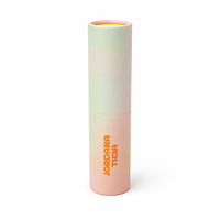 Kotak Tabung Kertas Pastel Premium untuk Lip Balm, Beauty Stick, Sampel Perawatan Kulit, dan Kemasan Hadiah Kosmetik