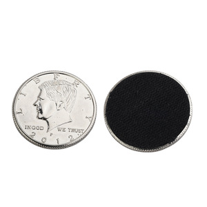 Monedas Mágicas de Fuego para Fiestas, Moneda de Plata 2012, Accesorio de Magia para Trucos Juveniles - Product Image 1