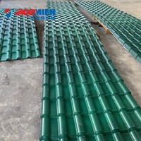 Máquina para Fabricar Tejas de Plástico PVC, Precio de la Máquina de Tejas