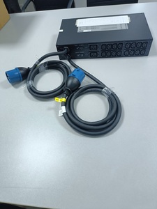 สวิตช์โอนถ่ายอัตโนมัติ (ATS) รุ่น AP4424A Netshelter Rack ขนาด 2U 32A เฟสเดียว 220V - Product Image 5