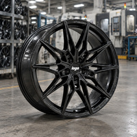 Jantes en alliage MSW 75 Performance 19-20 pouces 5x112 5x114.3 pour BMW I5 Audi Q5 Lexus IS Toyota Crown VW Tiguan Mercedes Benz