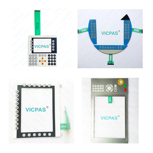 Vt555w vt555w000cn vt555wap000 Vàng người bán màn hình cảm ứng Bảng điều khiển + LCD hiển thị + màng bàn phím - Product Image 5