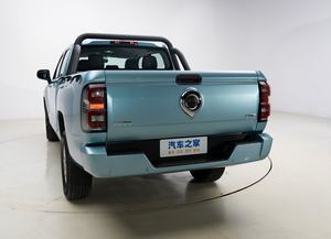 Camion pick-up 2024 GWM POER KINGKONG 4x4 avec 2.0T Turbo Diesel Essence GWM POER Mini pick-up Sièges en tissu Fabriqué en Chine - Product Image 6