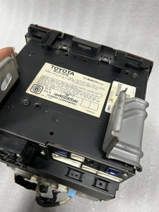 Panel de control central para navegación de coche Lexus ES350, ES300H, reproductor de CD, DVD, audio, ES250 - Product Image 6