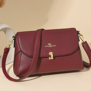 Nouveaux Sacs Bandoulière de Créateur Tendance en Cuir PU de Haute Qualité, Sacs Messager Décontractés, Cabas de Luxe pour Femmes, Sacs à Main et Pochettes - Product Image 1