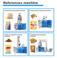 Machine de remplissage automatique de sachets à bec verseur Doypack pour savon visqueux, liquide de lavage, détergent, film/feuille Doypack, haute précision