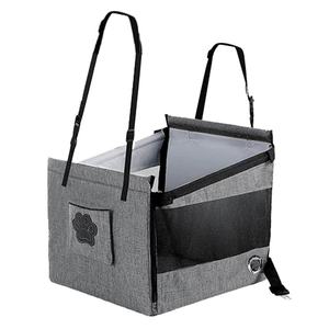 Meilleure vente de chenil de <span class=keywords><strong>voiture</strong></span> pour animaux de compagnie siège de sécurité avant pour chiens sac de <span class=keywords><strong>voiture</strong></span> pour animaux de compagnie <span class=keywords><strong>en</strong></span> plein air chiot artefact par Taobao Kits d'intérieur - Product Image 1