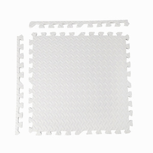 Tapis en mousse épaisse Tianli Baby Playmate de 2,5 cm, 60x60 cm, pour salon et chambre à coucher, lavable à la main, tapis d'éveil modulable - Product Image 5