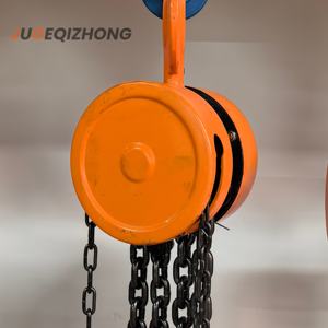 รอกโซ่เหล็กกลมแบบมือหมุน รุ่นใหม่ <span class=keywords><strong>HSZ</strong></span> ขนาด 1 ตัน 2 ตัน 3 ตัน 5 ตัน - Product Image 4