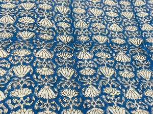 Conjunto de pijama de algodón estampado a mano, artesanal, para mujer, ropa de dormir tradicional, ligera y cómoda para descansar. - Product Image 4