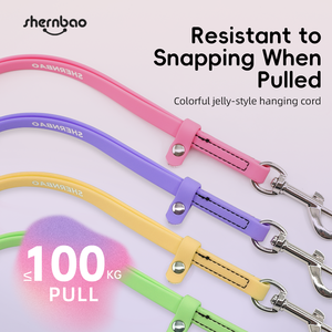 Shernbao serie PR impermeabile PVC cane cane toelettatura Loop corda al guinzaglio per toelettatura tavoli <span class=keywords><strong>accessori</strong></span> - Product Image 2