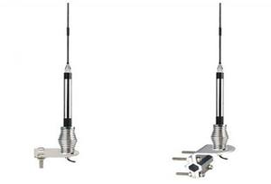 Двухдиапазонная 26-28 МГц Гибкая плетка <span class=keywords><strong>CB</strong></span> антенна с пружинным креплением автомобильная антенна - Product Image 3