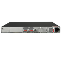 Commutateur réseau Ethernet 10G PoE 24 ports CloudEngine S5731-S24P4X 02353AHX, 24 ports 10/100/1000BASE-T, 4 ports 10GE SFP+, PoE+