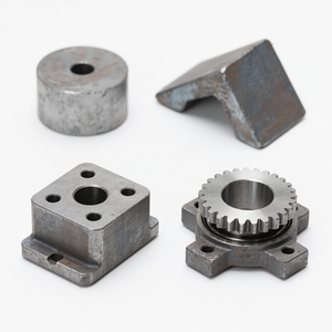 Bloques de aluminio de acero cuadrados y rectangulares forjados con precisión personalizados para aplicaciones mecánicas industriales Servicios de <span class=keywords><strong>forja</strong></span> - Product Image 3