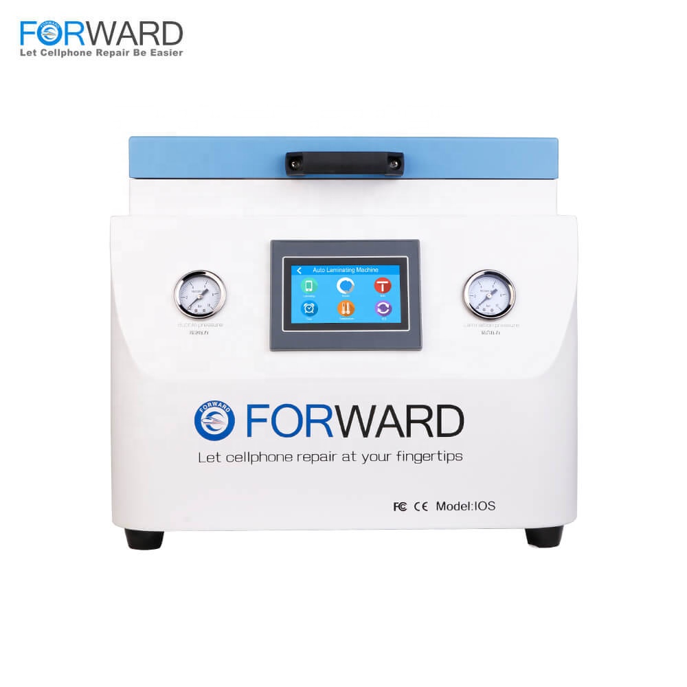 IOS 5 в 1 Вакуумный Oca ламинатор для ремонта ЖК-экрана и замены стекла