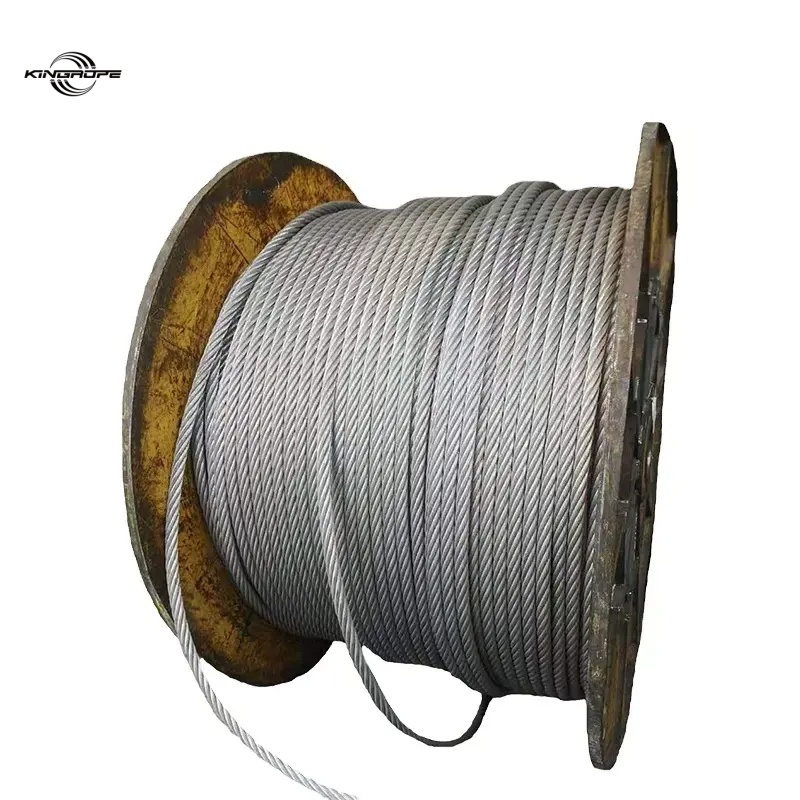 Stainless Steel Wire Rope Cable Steel