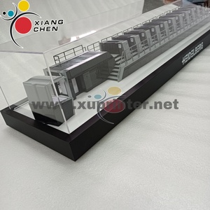 WD 13-color Offset Printing Machine Model 14-color Offset Printing Machine Model 9-color Offset Printing Machine Model - Product Image 5