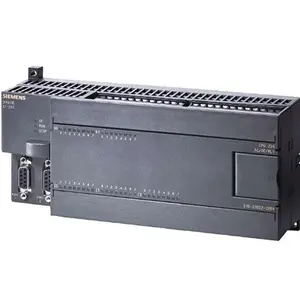Siemens SIMATIC S7-200 CN CPU 226 AC cung cấp điện 24 di DC/16 làm tiếp sức 6es7216-2bd23-0xb8 100% Thương hiệu mới và độc đáo