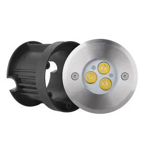 Im freien schwimmen pool licht unterwasser AC12V 3W IP68 unterwasser licht led schwimmbad licht wasserdicht garten lampe