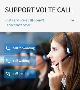 4G Wi-Fi роутер голосовой связи телефон Volte стационарный Wi-Fi точка доступа стандартный слот для Sim-карты телефон фиксированный телефон - Product Image 4