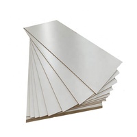 Panneau MDF JIA MU JIA 4 mm avec revêtement UV brillant, panneau mélaminé - Design moderne pour appartement, résistant à l'humidité, certifié CARB