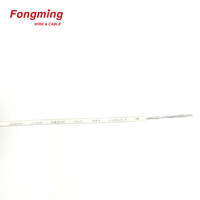 Cable de Cobre Trenzado FEP de Alta Calidad con Certificación UL758/UL1581, 600V 150C, Marca Fongming, Modelo AWM1331 para Electricidad, Precio de Fábrica