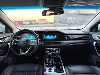 Jetour X95 1.6T SUV 2020 d'occasion avec un excellent état extérieur, prix abordable, conduite à gauche