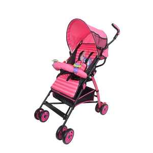 Venta caliente cochecito de bebé plegable de 8 ruedas cochecito de cochecito al aire libre con espacio cómodo para dormir - Product Image 2