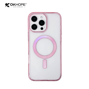 Laser olografico anello magnetico <span class=keywords><strong>arcobaleno</strong></span> Glitter Design per compatibile <span class=keywords><strong>Cover</strong></span> in TPU antiurto per <span class=keywords><strong>iPhone</strong></span> serie - Product Image 3