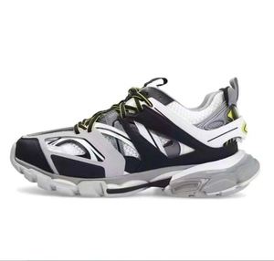 Sneakers Retrò Vintage BB Track 3.0 di Alta Qualità con Luci LED per Uomo e Donna, <span class=keywords><strong>Scarpe</strong></span> Casual Estive da Corsa per <span class=keywords><strong>Runner</strong></span> - Product Image 4