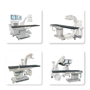 Mesa de cateterismo YSENMED, cama quirúrgica eléctrica, mesa de operaciones quirúrgicas, mesa de operaciones móvil, cama médica - Product Image 2