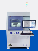 Machine d'inspection aux rayons X pour circuits imprimés, équipement de fabrication de circuits imprimés de haute précision