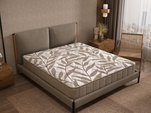 100% <span class=keywords><strong>Polyester</strong></span> vải với không thấm nước nệm bao gồm & bảo vệ vải dệt kim nệm bảo vệ - Product Image 6