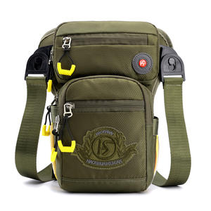 <span class=keywords><strong>Sac</strong></span> <span class=keywords><strong>de</strong></span> taille imperméable pour hommes, <span class=keywords><strong>de</strong></span> bonne qualité, pour activités en plein air, escalade, <span class=keywords><strong>de</strong></span> Fitness, à la mode - Product Image 2