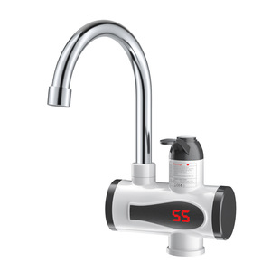 Calentador <span class=keywords><strong>de</strong></span> Agua Instantáneo sin Tanque <span class=keywords><strong>de</strong></span> 3000w, Grifo <span class=keywords><strong>de</strong></span> Calentamiento Rápido, Grifos <span class=keywords><strong>de</strong></span> <span class=keywords><strong>Cocina</strong></span> Eléctricos con Pantalla Digital LED para <span class=keywords><strong>Cocina</strong></span> - Product Image 1
