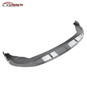 Accesorios de coche, divisor de parachoques delantero para coche, difusor de labios, Kit de carrocería, alerón para <span class=keywords><strong>BMW</strong></span> 2 Series F44 <span class=keywords><strong>M</strong></span> Sport <span class=keywords><strong>218i</strong></span> 220i 2020 + - Product Image 2