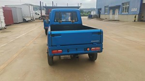 Mini-fourgonnette électrique économique / Petit pick-up - Autonomie de 90 km (Pb-A), capacité de 500 kg - Product Image 3