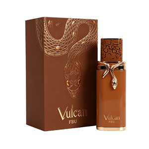 Profumo Arabo Vulcan Eau De Parfum di Alta Qualità 100ml per Donne, Note Floreali Orientali Moderne e Lussuose, Spray a Lunga Durata - Product Image 4
