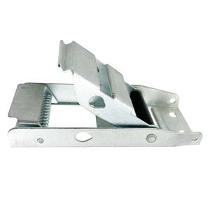 <span class=keywords><strong>Sangle</strong></span> de cargaison HD 50mm/2 "avec boucle Overcenter pour rideau latéral de bâche de <span class=keywords><strong>camion</strong></span> arrimage réglable zingué pour le transport - Product Image 4