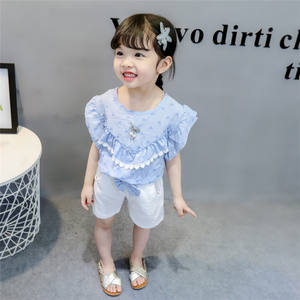 Venta al por Mayor de Ropa para Bebés en Línea de Malasia: Camisetas Deportivas de Diseño y Pantalones Butterfly Bangkok - Product Image 3